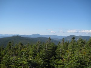 A perfect day for a hike!