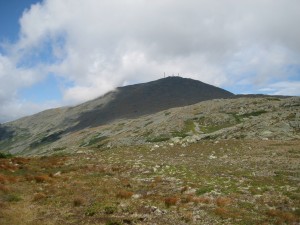 Mt Washington